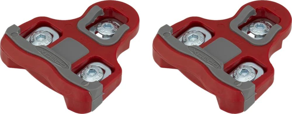 Favero Cleats - red Aktuell