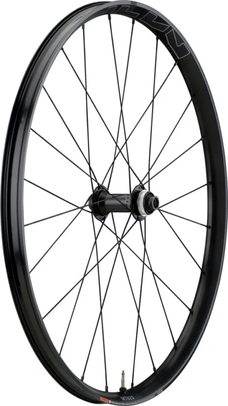 Günstig Shimano WH-MT620-TL-B Disc Center Lock 29" Laufrad - schwarz | Boost | Boost | 110 mm | 29" | 110 mm | 110 mm | nur Vorderrad