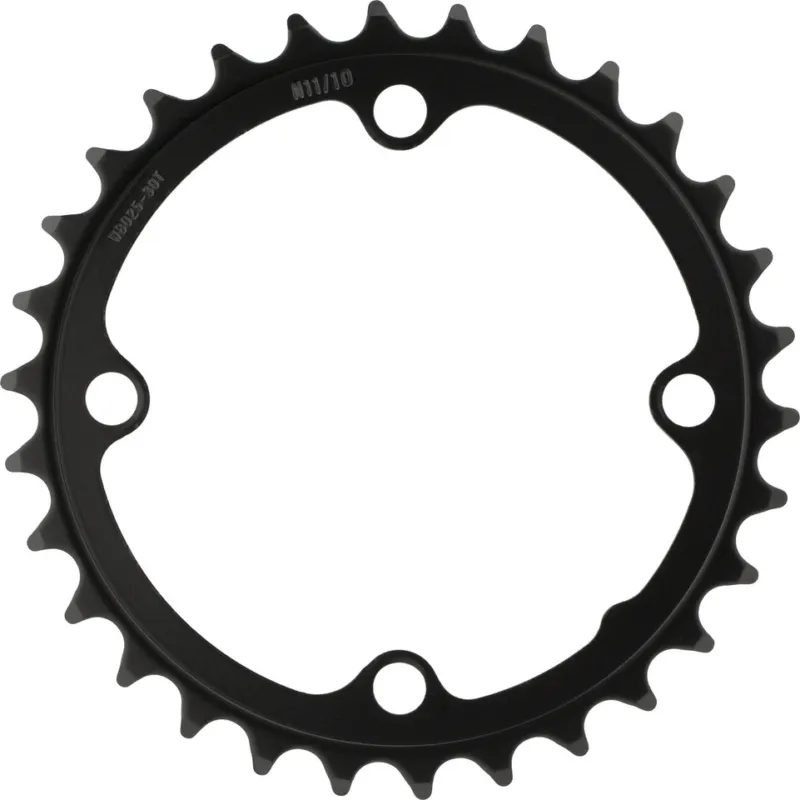 Garantierte Lieferung FSA Kettenblatt Omega/Vero Pro, 4-Arm, 120/90 mm Lochkreis ab Modell 2017 - black | 36 Zähne
