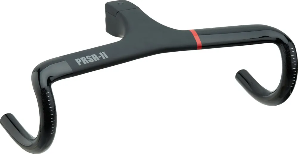 Neu Im Sortiment Cinelli Pressure II Carbon Lenker-Vorbau-Einheit - black | 400 mm | 110 mm