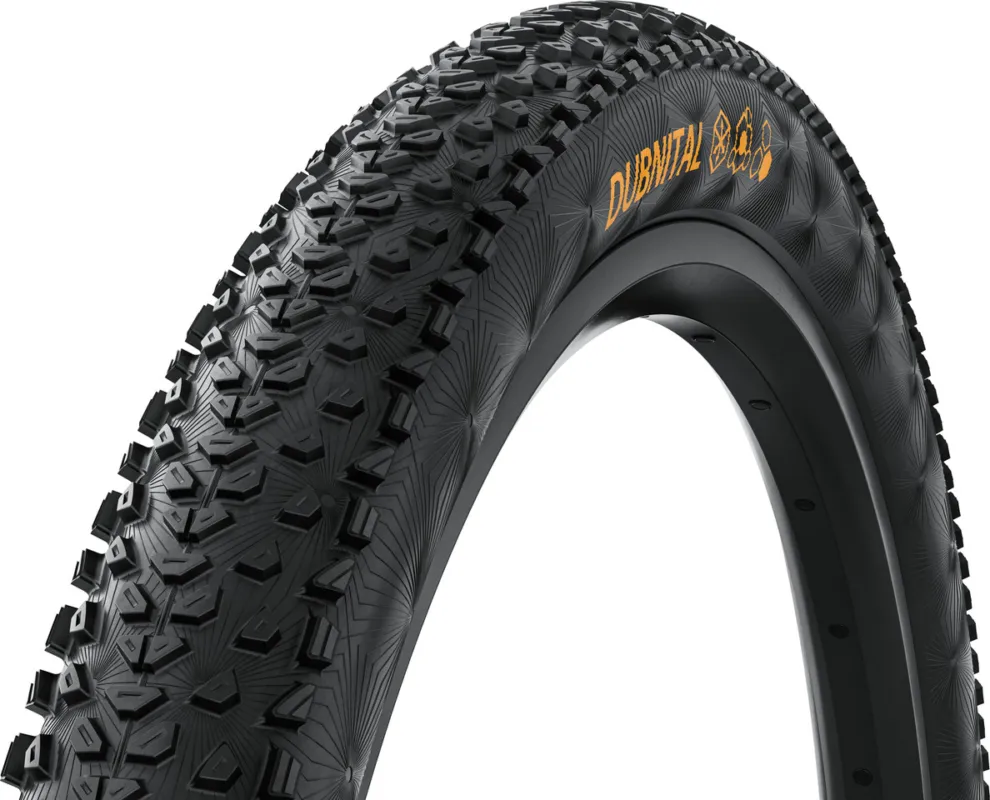 Continental Dubnital Trail Rapid 27,5" Faltreifen - black-black | 60-584 | 2.4 " | 27.5 " | 60 mm Bestseller