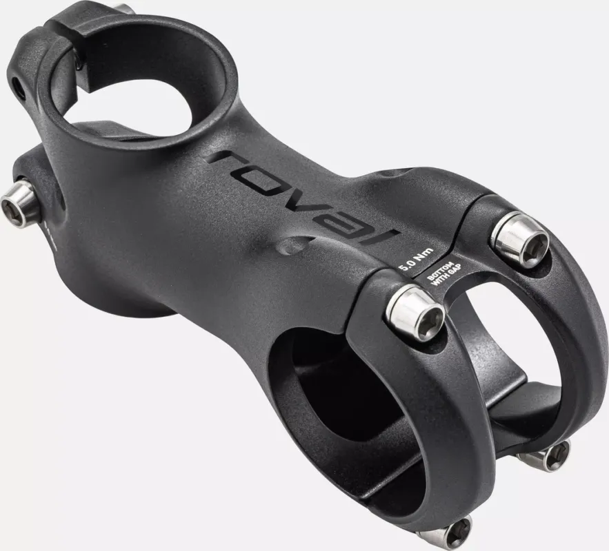 Specialized Roval Control SL Vorbau - black | 90 mm | 6° Saisonangebot