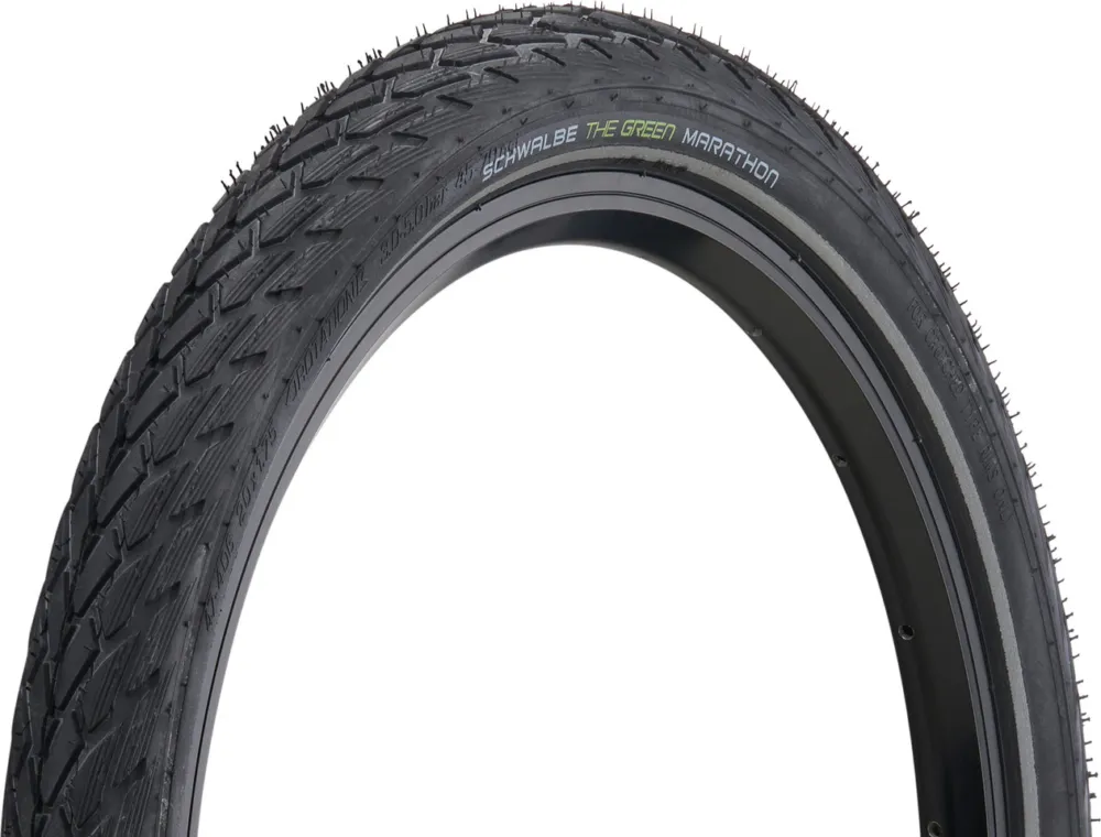 Kostenloser Versand Schwalbe Green Marathon Performance ADDIX Eco E-50 20" Drahtreifen - schwarz-reflex | 20 " | 47 mm | 47-406 | 1.75 "