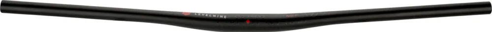 Wochenendangebot LEVELNINE Team MTB 31.8 10 mm Riser-Lenker - black | 800 mm