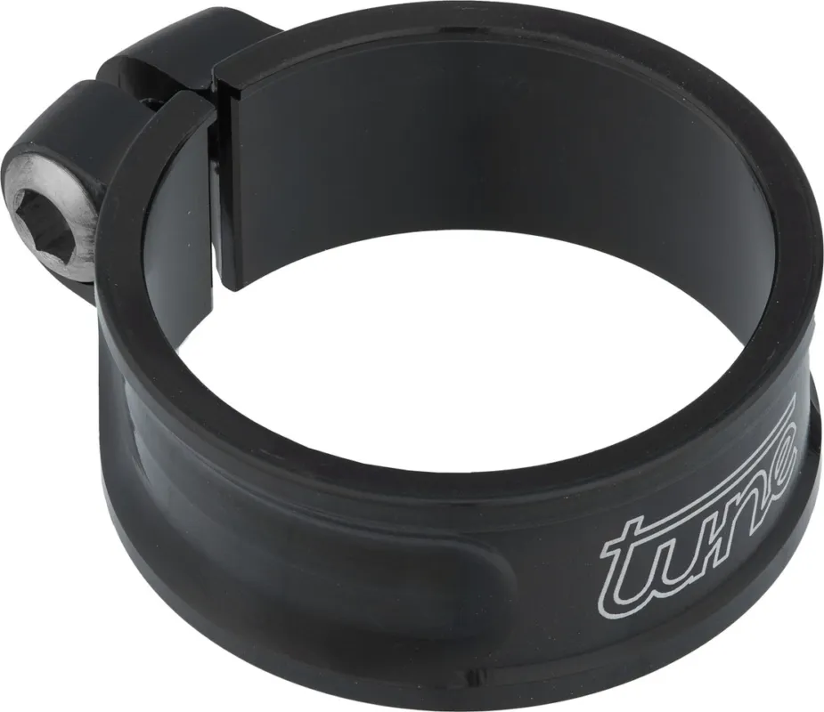 tune Schraubwürger Sattelklemme - schwarz | 34,9 mm Bestpreis