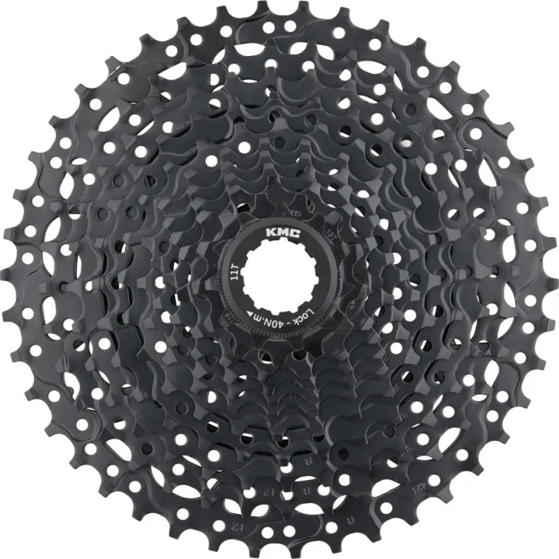 KMC React Kassette 11-fach - black | 11-50 Knallerangebot
