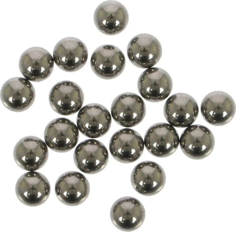 Online Kaufen Shimano Stahlkugeln 3/16" für Konuslager VR - silber