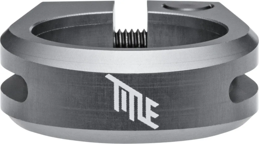 Jetzt Bestellen Title MTB CLAMP Sattelstützklemme - grau | 31,8 mm