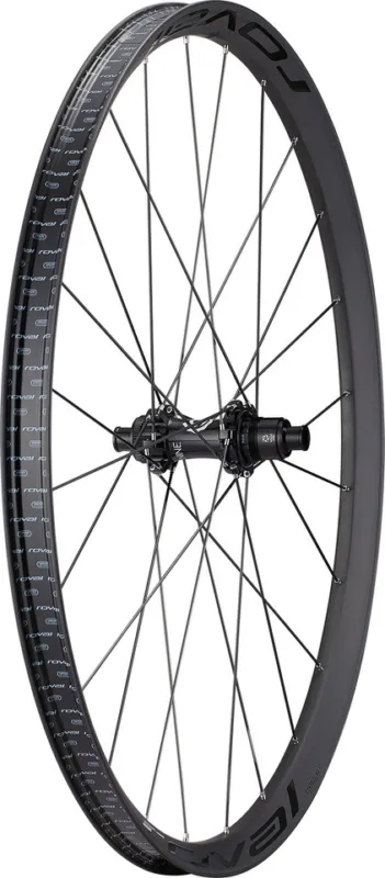 Preisreduziert Specialized Roval Control SL VI Solix Carbon Disc CL 29" Laufrad - black | 148 mm | nur Hinterrad | Boost | 29" | nur Hinterrad | SRAM XD