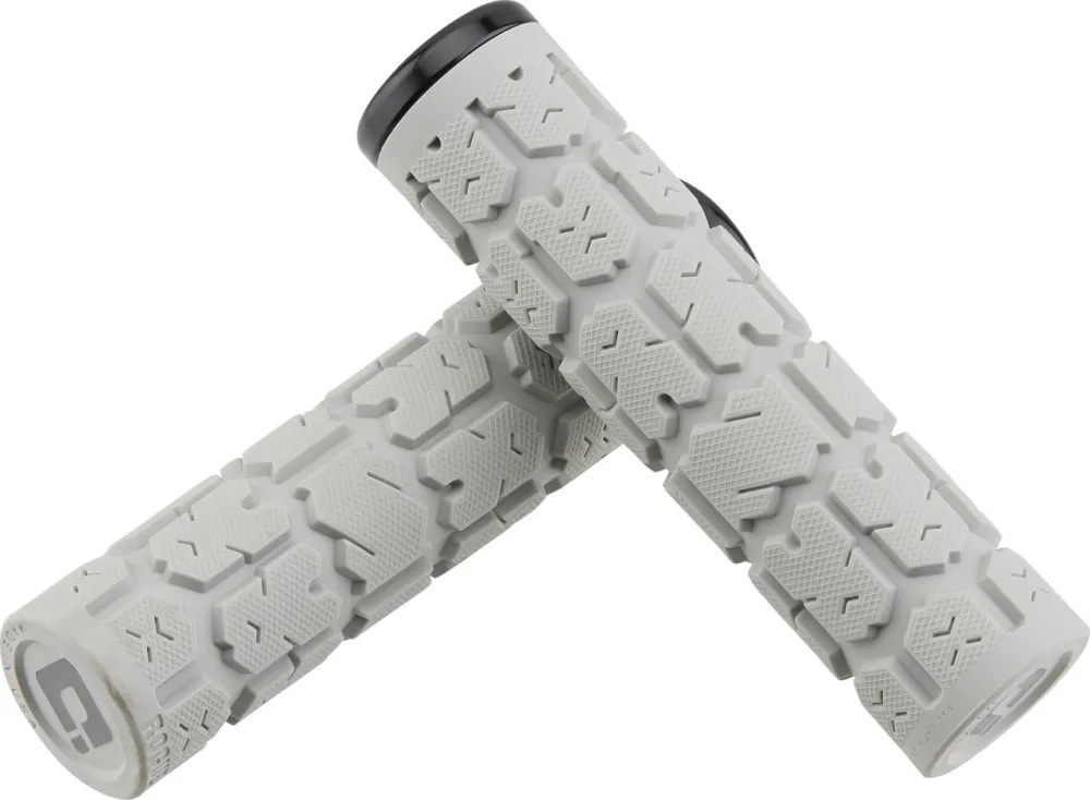 Bestseller ODI Rogue v2.1 Lock-On Lenkergriffe - grey | 135 mm