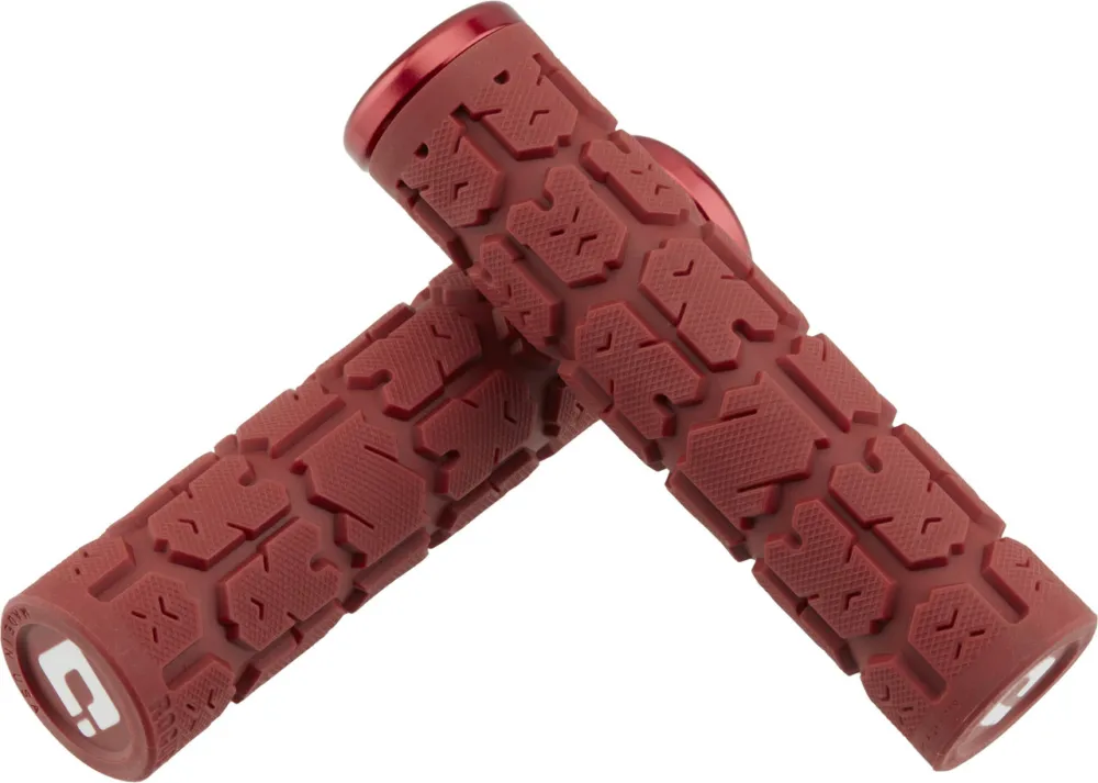 ODI Rogue v2.1 Lock-On Lenkergriffe - red | 135 mm Ausverkauf