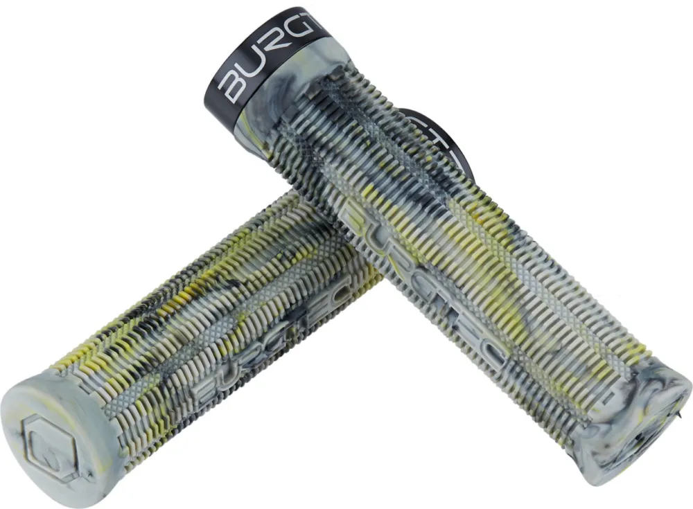 Burgtec The Bartender Pro Greg Minnaar Signature Lenkergriffe - burgtec camo | 135 mm Preis Gesenkt