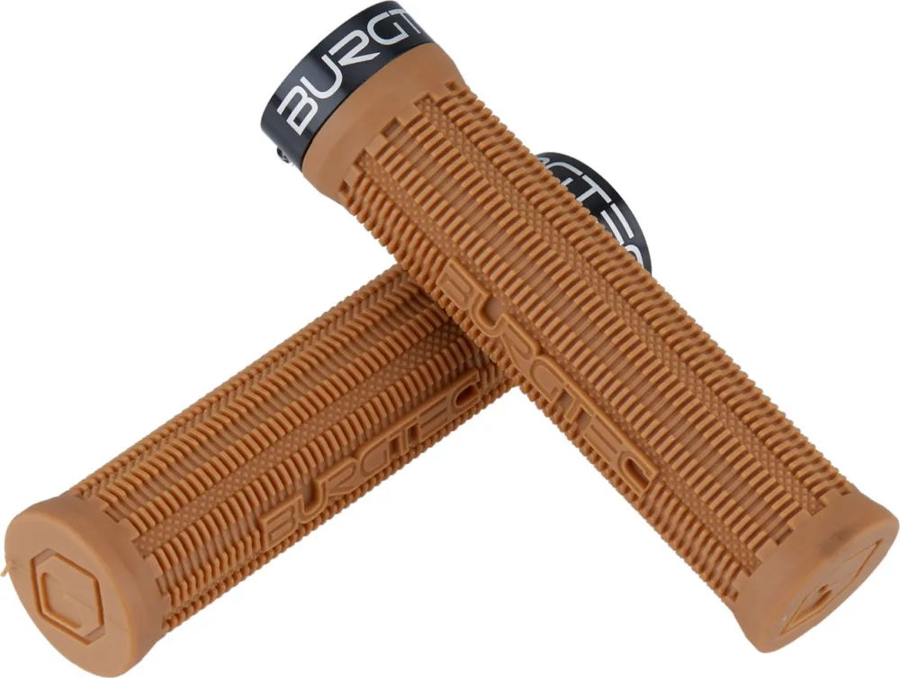 Schnäppchen Burgtec The Bartender Pro Greg Minnaar Signature Lenkergriffe - gum | 135 mm