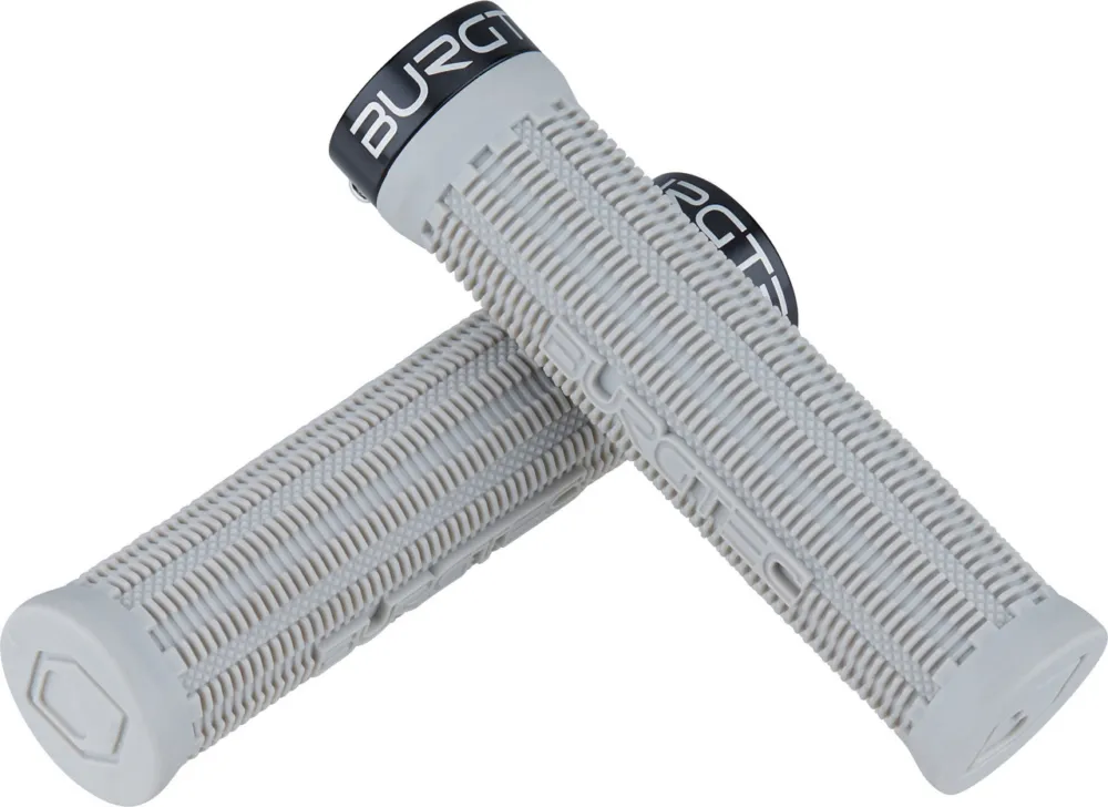 Knallerangebot Burgtec The Bartender Pro Greg Minnaar Signature Lenkergriffe - nasa grey | 135 mm