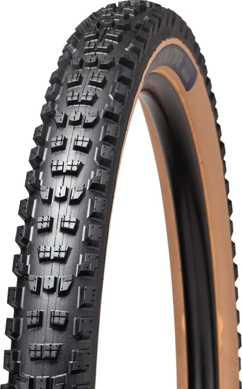 Specialized Eliminator Grid Trail T7 29" TLR Faltreifen - black-tan | 29 " | 2.4 " | 61-622 Heißes Angebot
