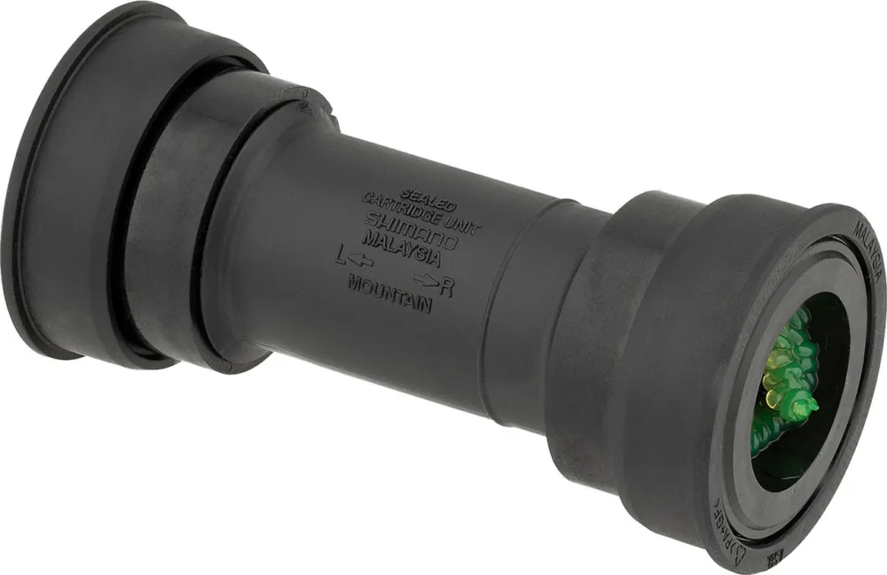 Super-Preis Shimano Innenlager BB-MT500-PA Hollowtech II Pressfit 41 x 89,5-92 mm - schwarz | BB92