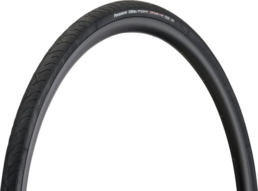 Panaracer RiBMo ProTite 28" Drahtreifen - black Must-Have