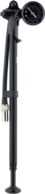 Bestseller RockShox Dämpferpumpe 40 bar - schwarz