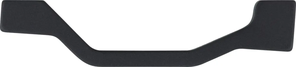 Magura Scheibenbremsadapter für 220 mm Scheibe - schwarz | Postmount | 220 mm | QM 40 Preisreduziert
