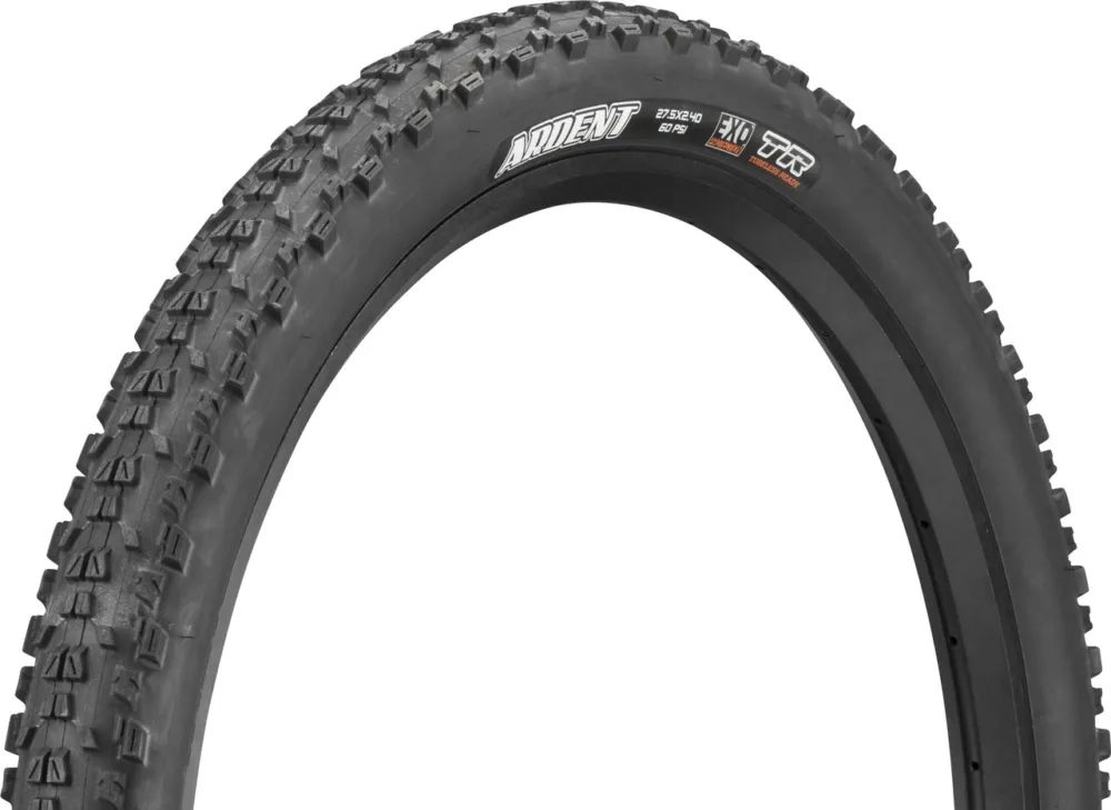 Ausverkauf Maxxis Ardent Dual EXO TR 27,5" Faltreifen - schwarz | 27.5 " | 56 mm | 56-584 | 2.25 "
