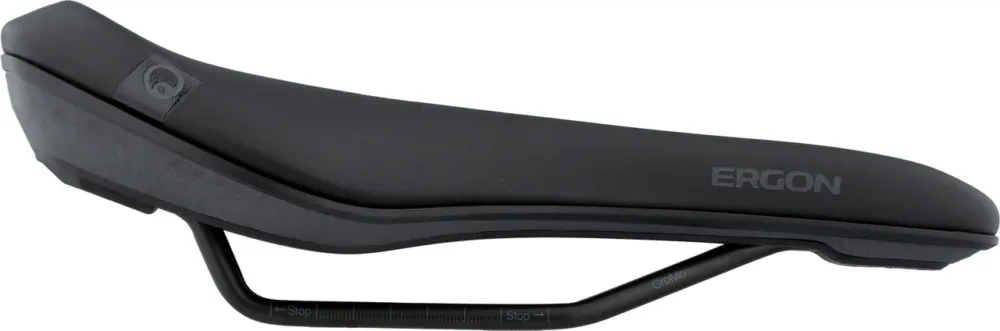 Schneller Versand Ergon SM E-Mountain Core Prime Men Sattel - stealth | 147 mm