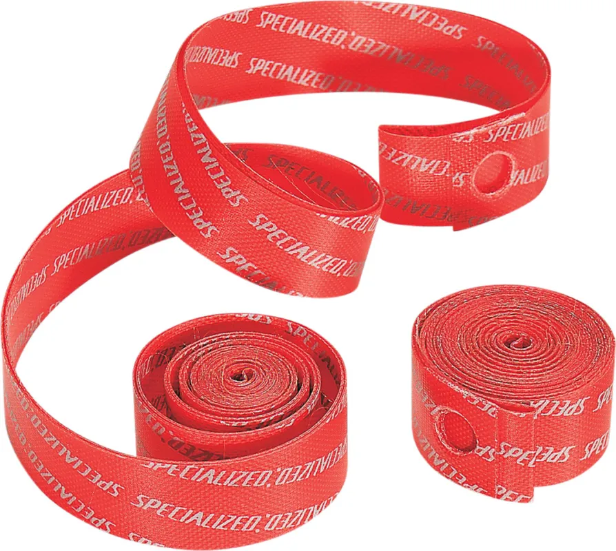 Specialized Rim Strip Felgenband - red | 16 mm Knallerangebot