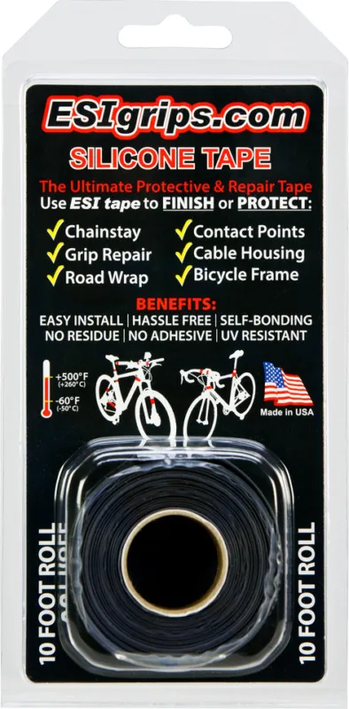 Saisonangebot ESI Silikon Tape - black