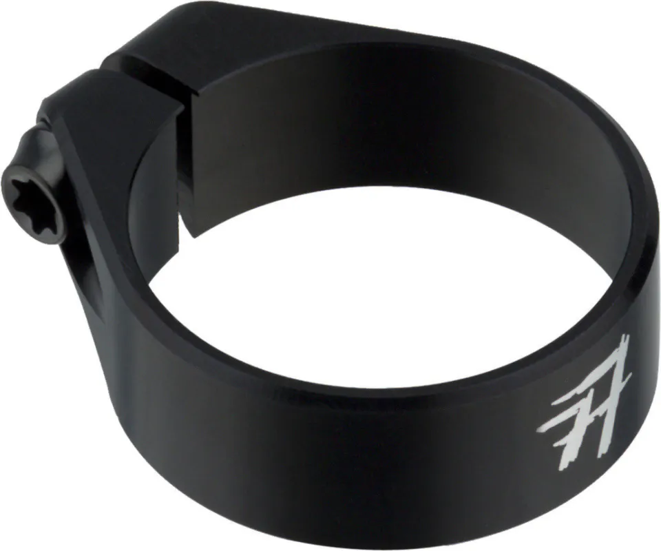 Markenware 77designz Seatclamp V2 Sattelklemme - black