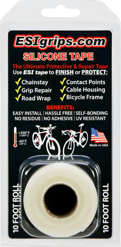 ESI Silikon Tape - clear Finale Aktion