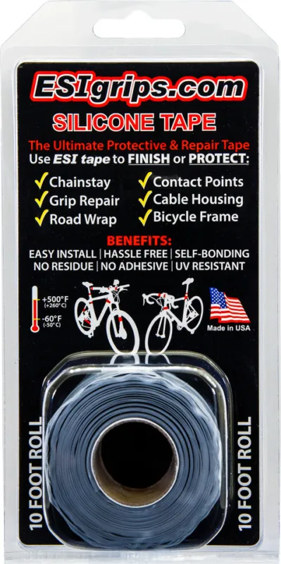 ESI Silikon Tape - gray Knallerangebot