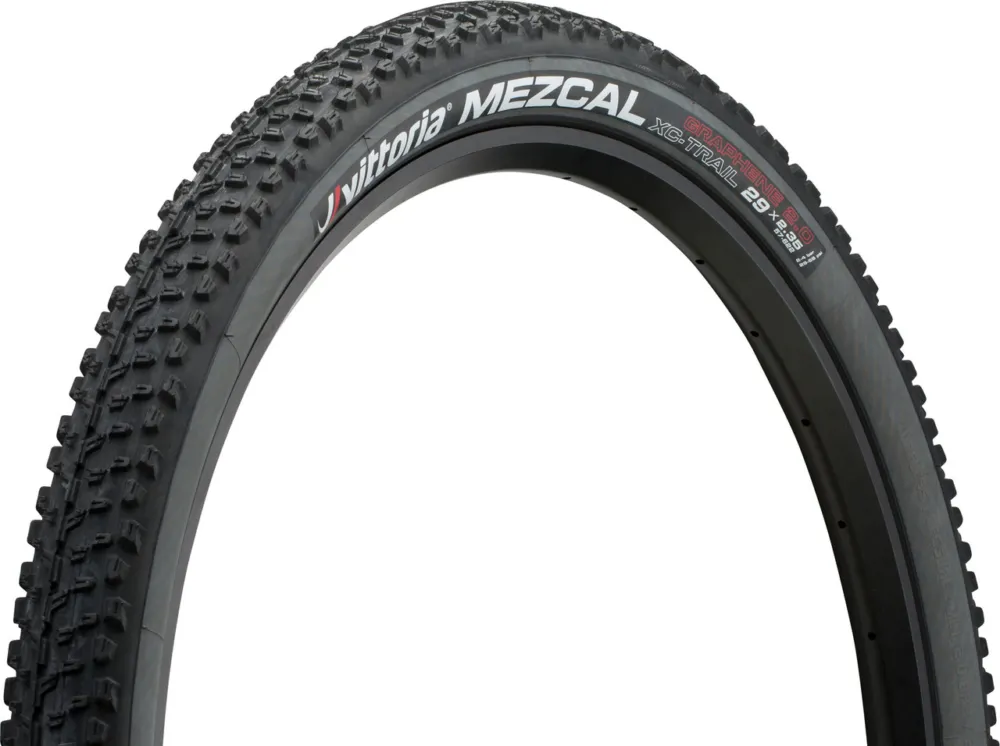 Vittoria Mezcal III TNT G2.0 29" Faltreifen - anthrazit-schwarz | 29 " | 55 mm | 55-622 | 2.25 " Wochenendangebot