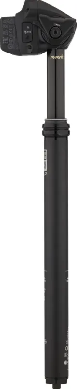 Solange Der Vorrat Reicht RockShox Reverb AXS XPLR 75 mm Vario-Sattelstütze - black | 400 mm | 27,2 mm | 0 mm | ohne