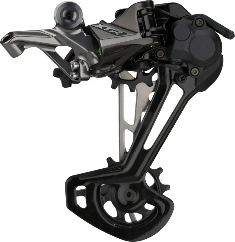 Shimano XTR Schaltwerk Shadow Plus RD-M9100 12-fach - grau | lang Billig