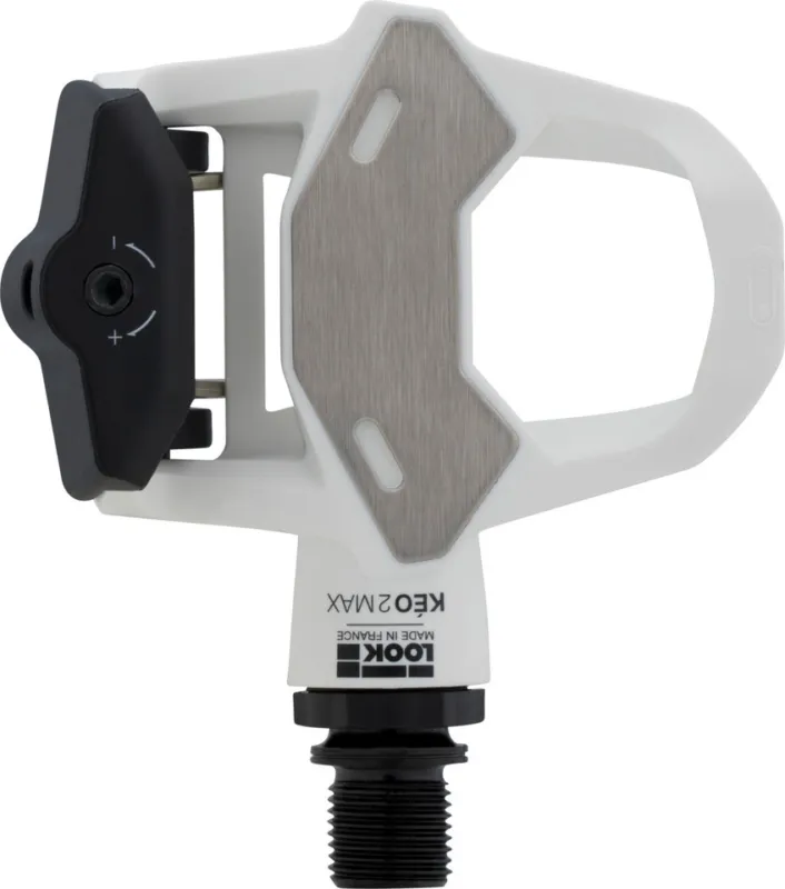Sonderangebot Look Kéo 2 Max Klickpedale - weiß