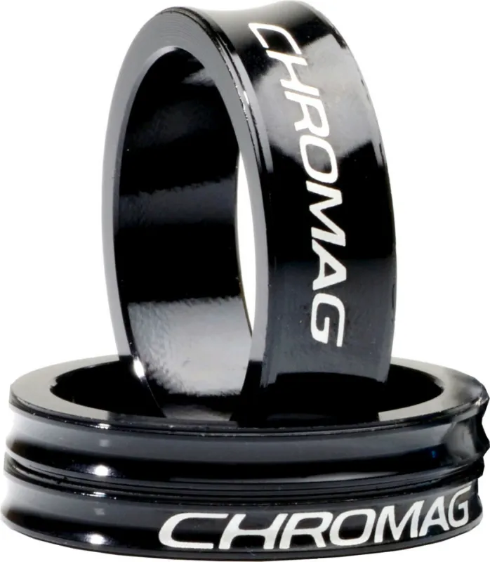 Top-Angebot Chromag Spacer-Set - red | universal