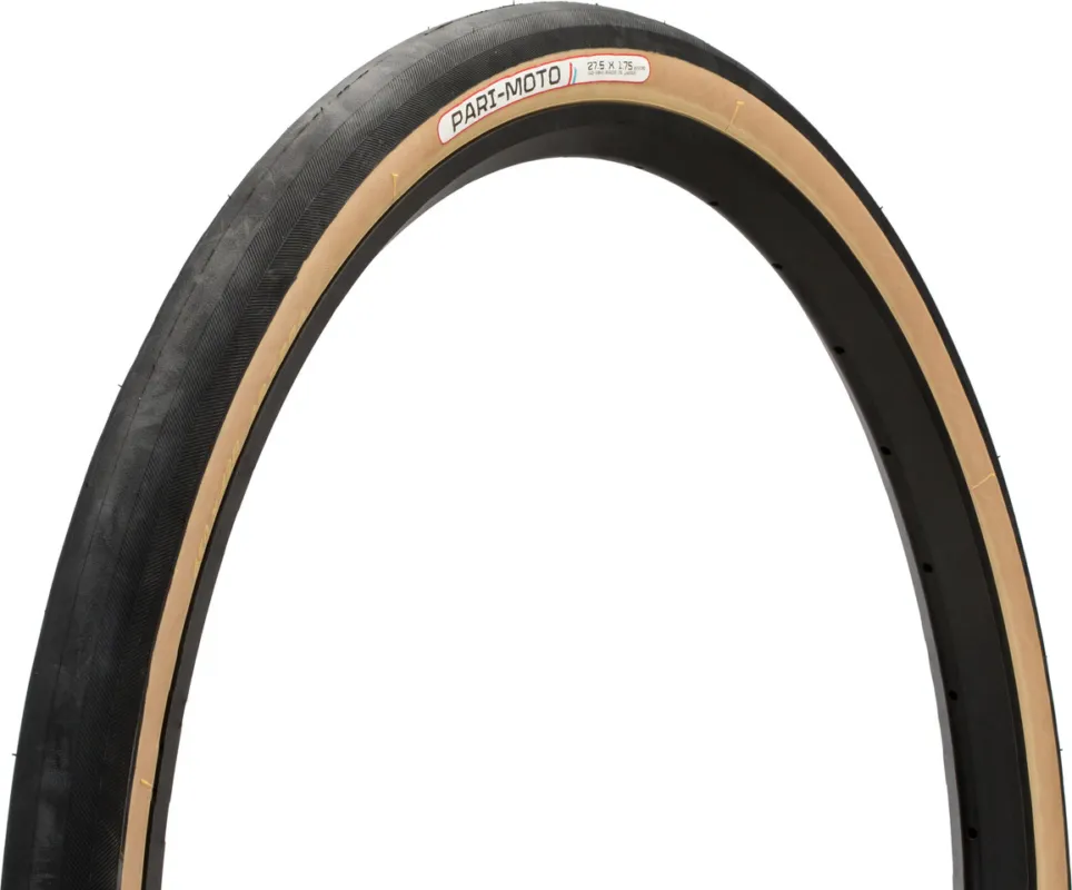 Neu Panaracer Pacenti Pari-Moto 27,5" Faltreifen - black-amber | 42-584 | 27.5 " | 42 mm | 1.75 "