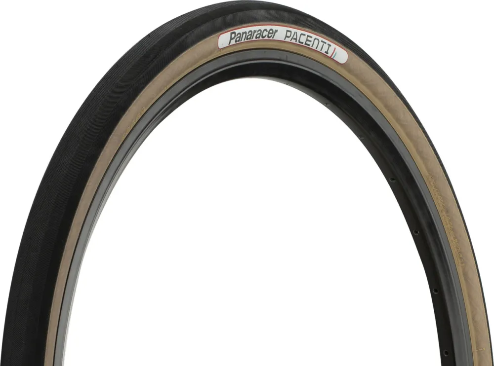 Panaracer Pacenti Pari-Moto 27,5" Faltreifen - black-amber | 47-584 | 27.5 " | 47 mm | 1.9 " Direkt Vom Hersteller