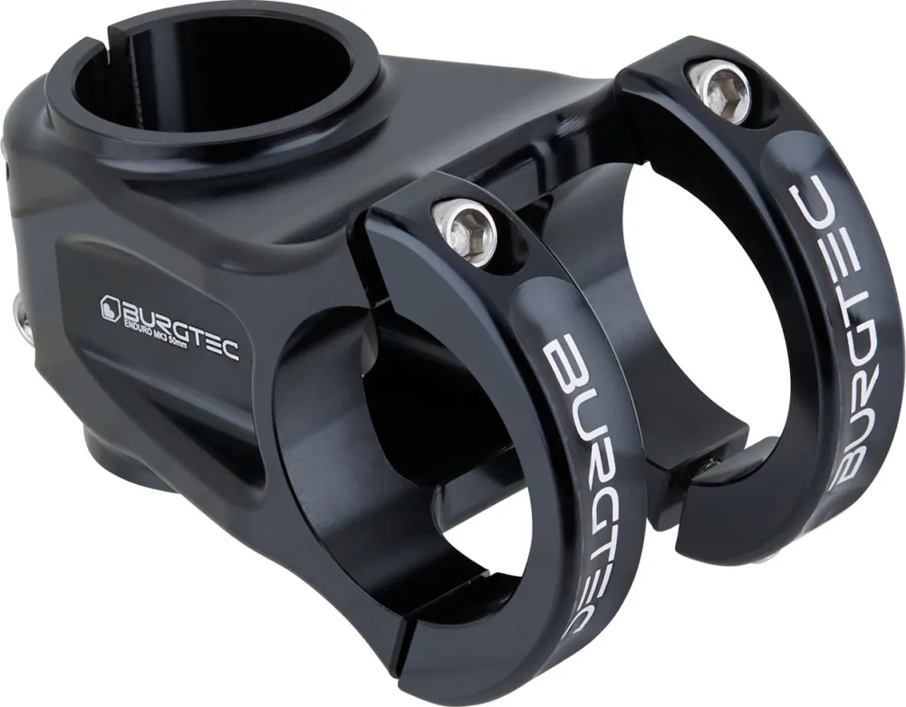 Sonderangebot Burgtec Enduro MK3 35 Vorbau - burgtec black | 0° | 50 mm