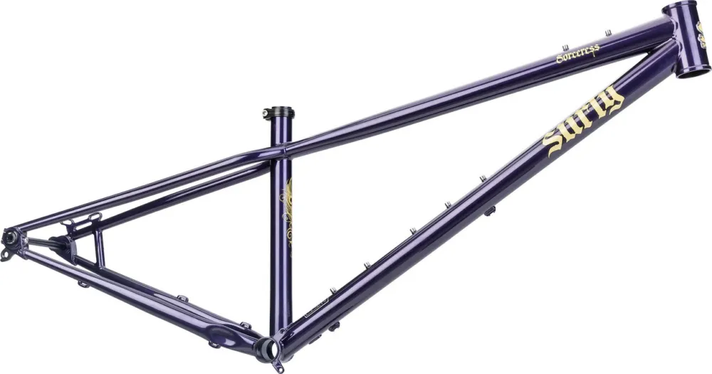 Neue Kollektion Surly Sorceress Rahmen - elderberry tonic | XL | 29"