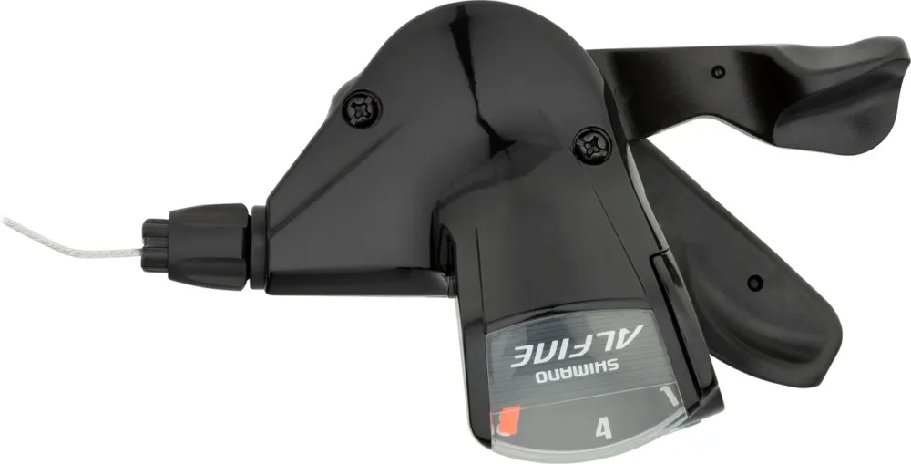 Shimano Alfine Schaltgriff SL-S7000-8 8-fach - silber | 8-fach Preisreduziert