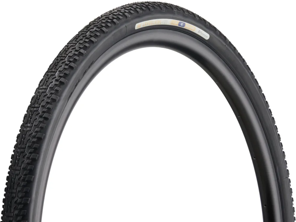 Markenware Panaracer GravelKing X1 TLR 28" Faltreifen - black-black | 28 " | 40 mm | 40-622