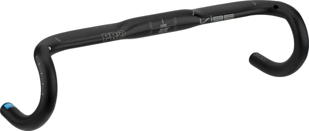 PRO Vibe Aero 31.8 Lenker - schwarz | 400 mm Neuheit