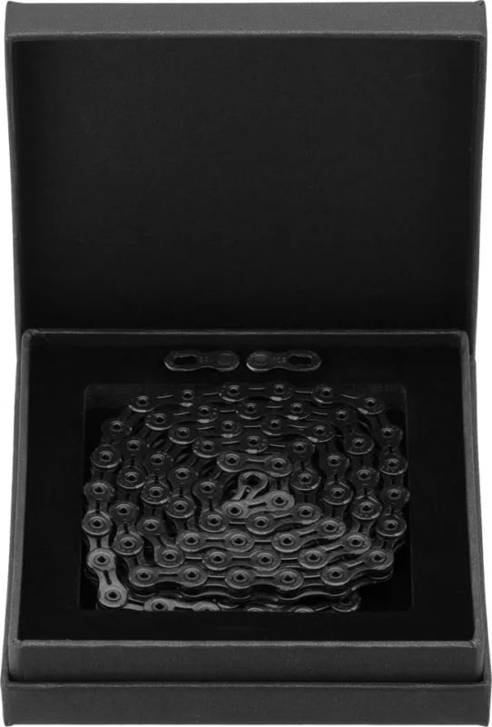 KMC DLC10 Kette 10-fach - black | 116 Zertifiziert