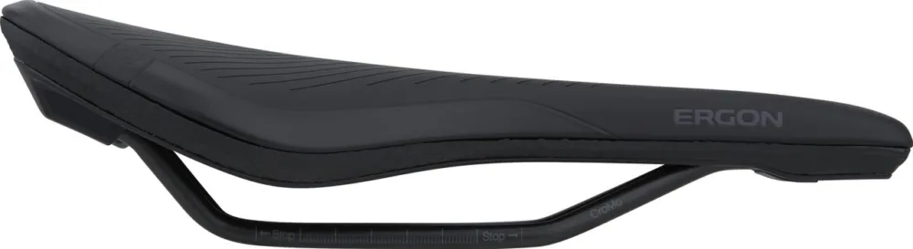 Zertifiziert Ergon SR Allroad Core Comp Men Sattel - black | 139 mm | 262 mm