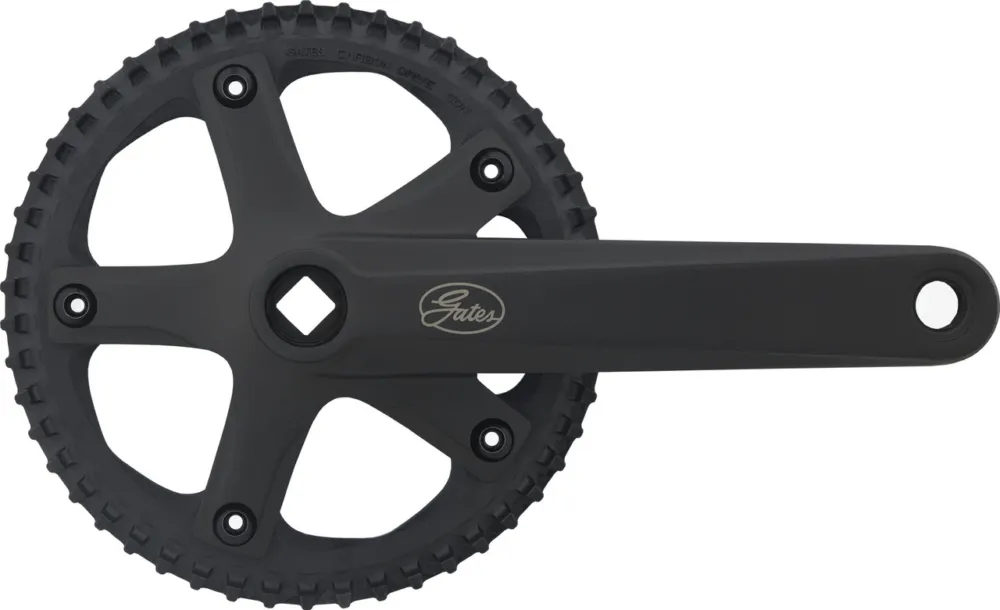 Gates CDN S150 Kurbelgarnitur - schwarz | 170,0 mm | 55 Direkt Vom Hersteller