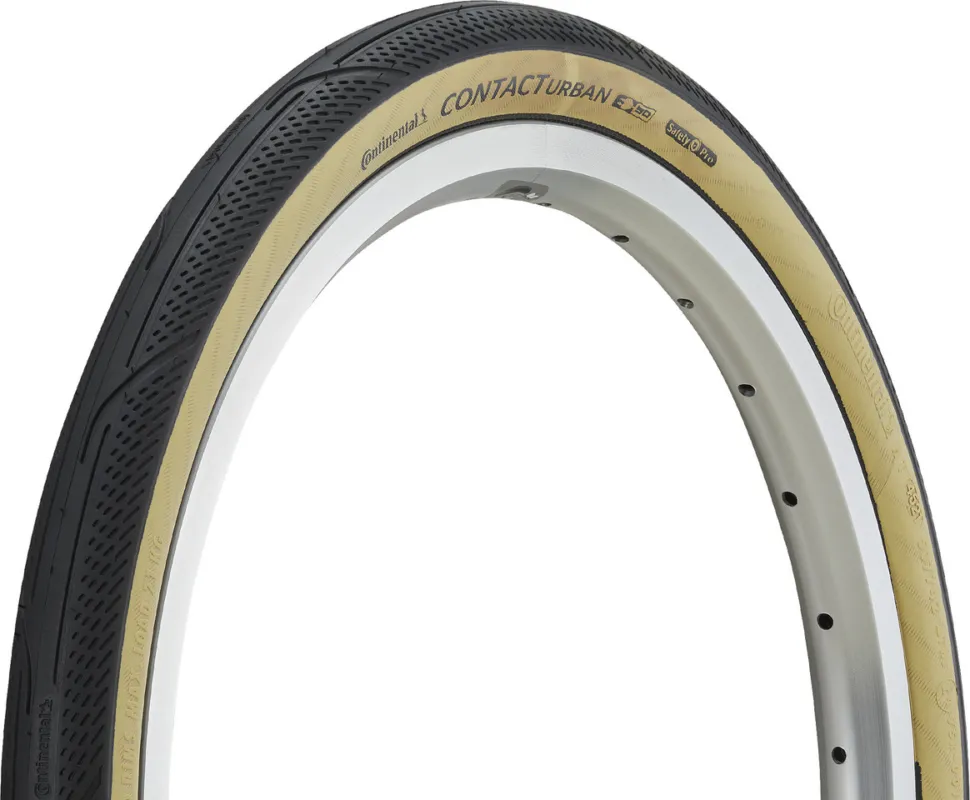 Continental Contact Urban 16" Faltreifen - schwarz-creme | 16 " | 35 mm | 35-349 | 1.35 " Neu Im Sortiment