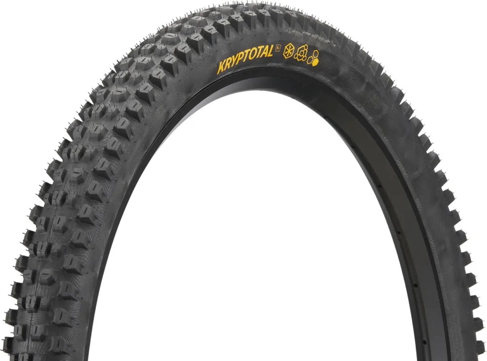 Aktuell Continental Kryptotal-F Trail Endurance 29" Faltreifen - schwarz | 29 " | 65 mm | 2.6 inch | 65-622