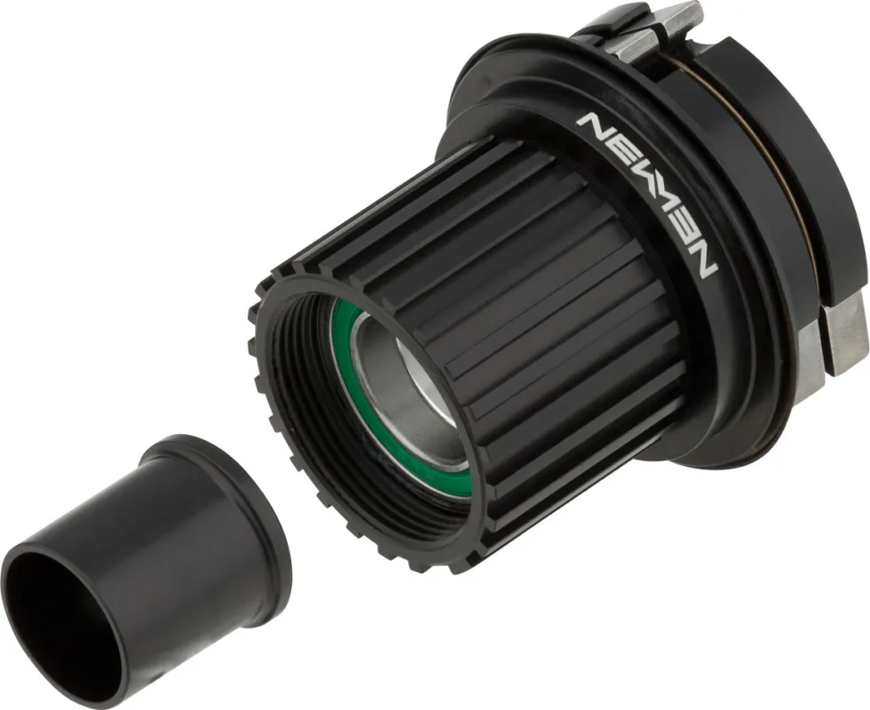 NEWMEN Freilaufkörper für FADE MTB HR-Nabe - black | Shimano Micro Spline Saisonangebot
