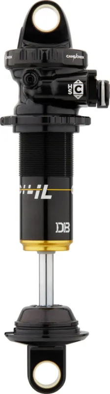Cane Creek Coil IL G2 Double Barrel Stahlfederdämpfer - black | 190 mm x 45 mm Finale Aktion