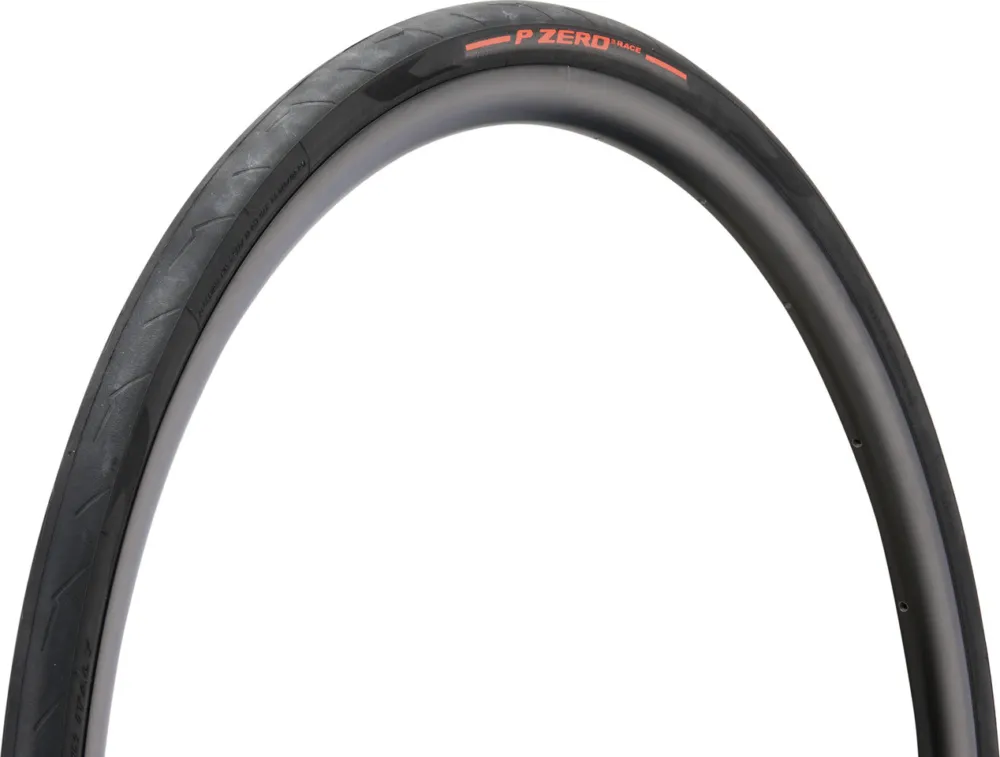 Pirelli P ZERO Race 28" Faltreifen Modell 2022 - black-red label | 28 " | 28 mm | 28-622 Neu